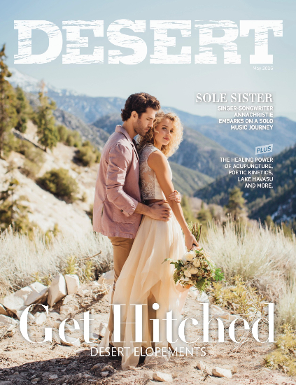Desert Magazine